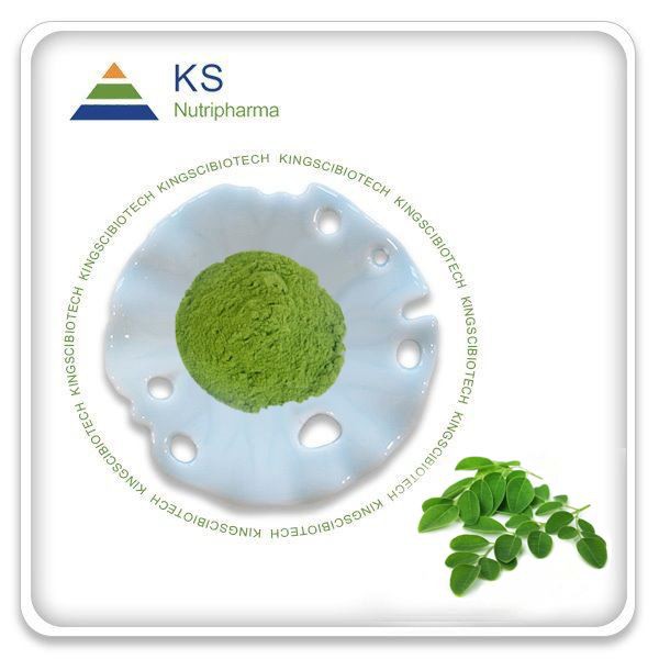 Púdar Duilleog Moringa