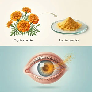 An Cabhraíonn Lutein Do Radharc Súl i ndáiríre?